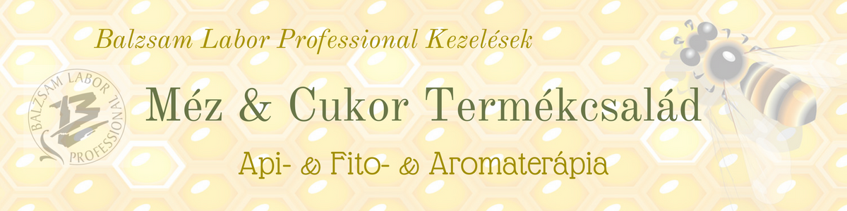 Mélyrétegi hidratálás mézzel és cukorral