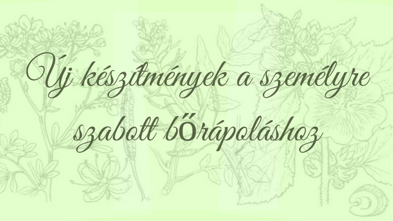 Új készítmények 2017. december