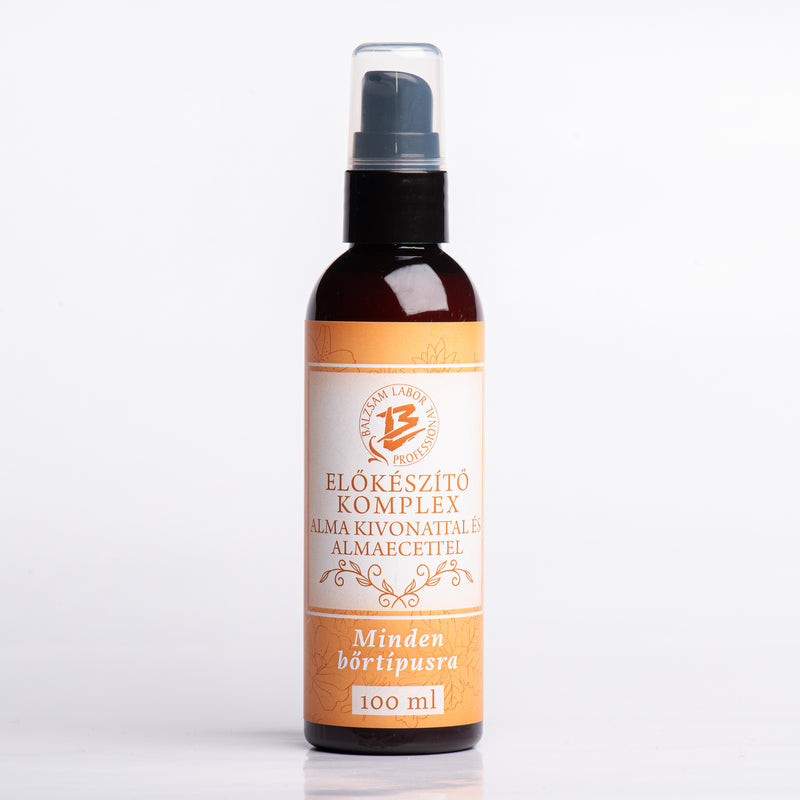 AHA - ELŐKÉSZÍTŐ KOMPLEX