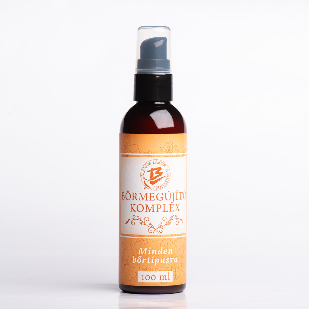 AHA - BŐRMEGÚJÍTÓ KOMPLEX