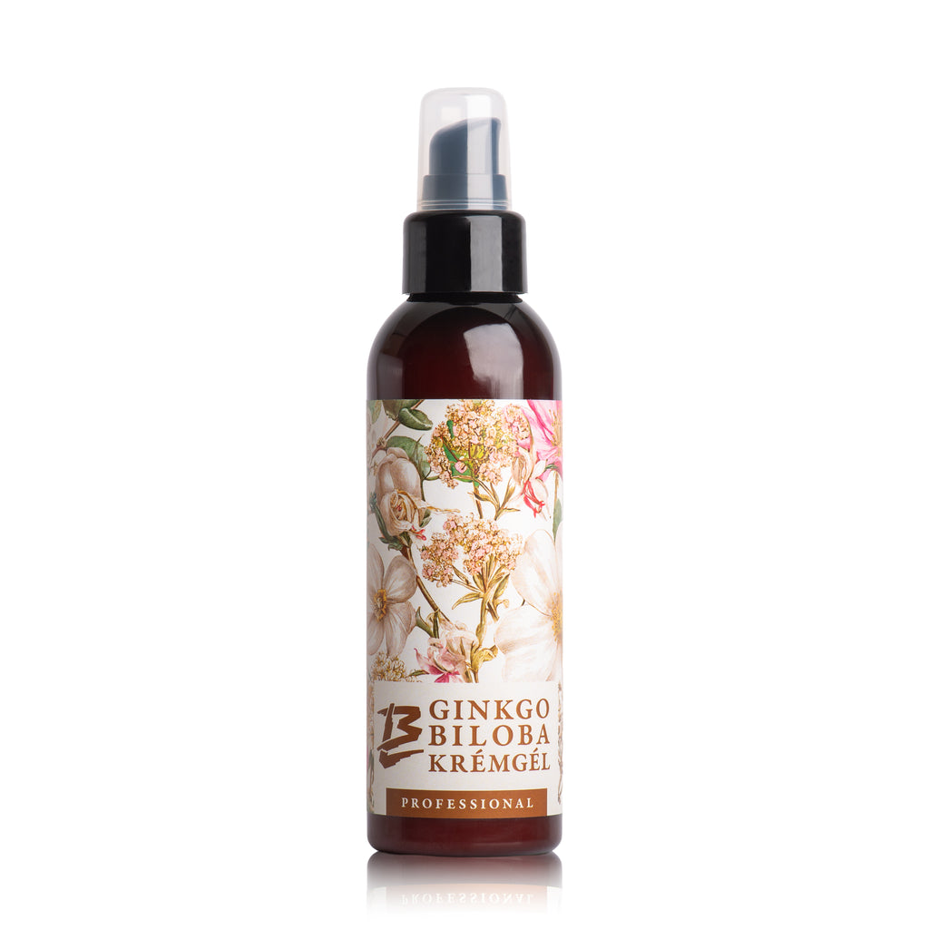 Ginkgo Biloba krémgél