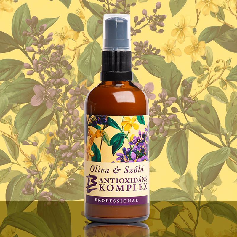 Olíva & Szőlő antioxidáns komplex