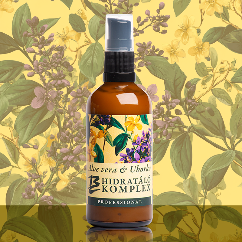 Aloe & Uborka hidratáló komplex