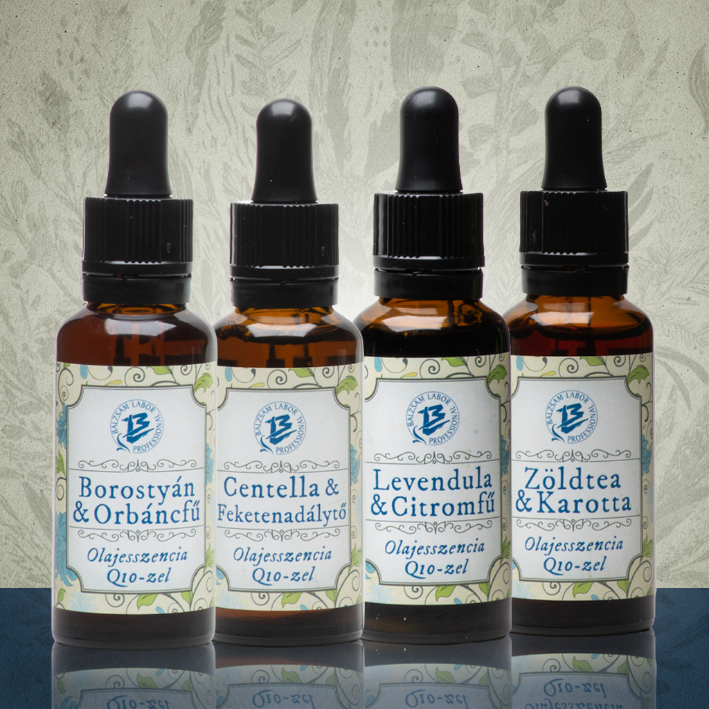 Olajesszencia csomag