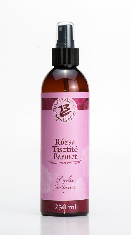 RÓZSA ARCTISZTÍTÓ PERMET