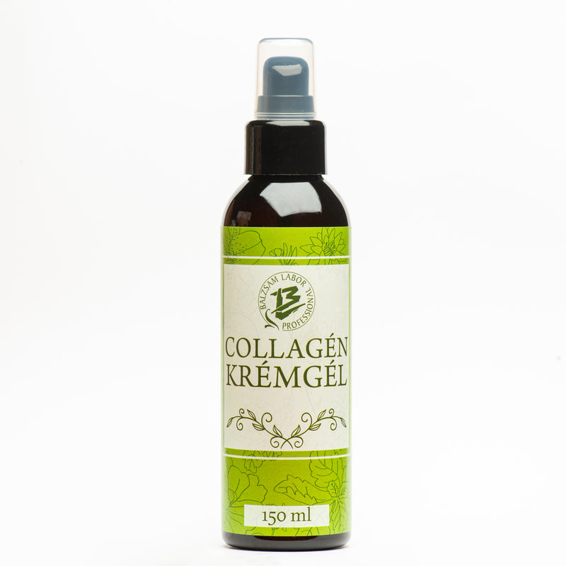 COLLAGÉN KRÉMGÉL