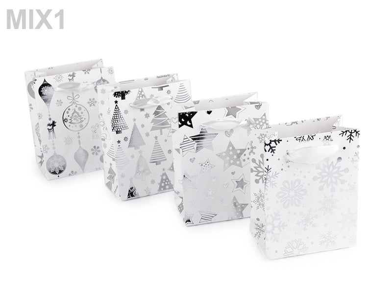 Karácsonyi ajándéktáska kicsi