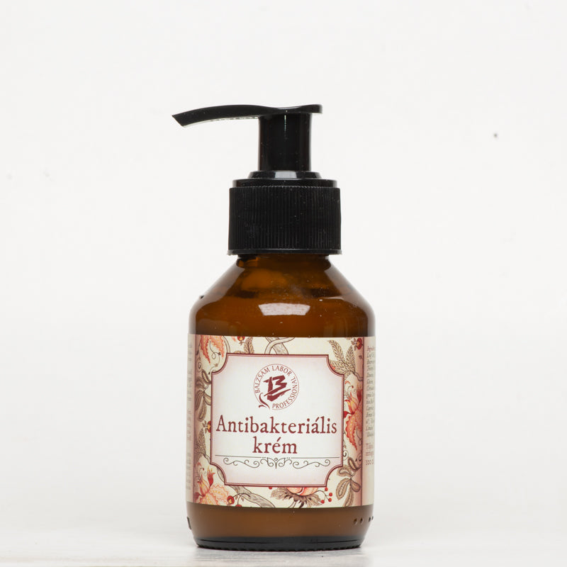 ANTIBAKTERIÁLIS KRÉM