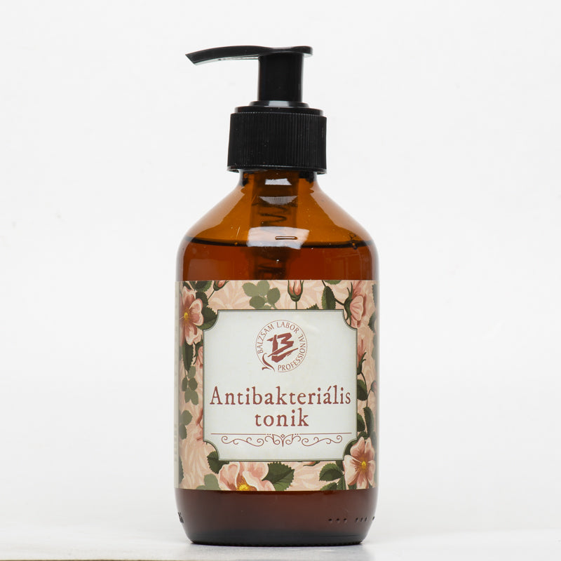 ANTIBAKTERIÁLIS TONIK