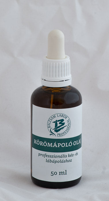 KÖRÖMÁPOLÓ OLAJ 50 ml