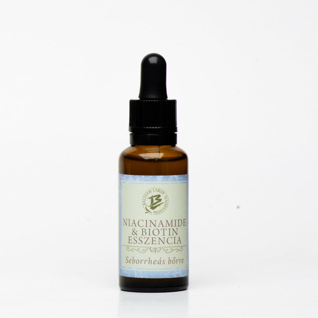 NIACINAMIDE & BIOTIN ESSZENCIA