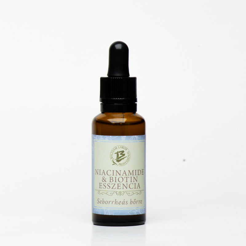 NIACINAMIDE & BIOTIN ESSZENCIA