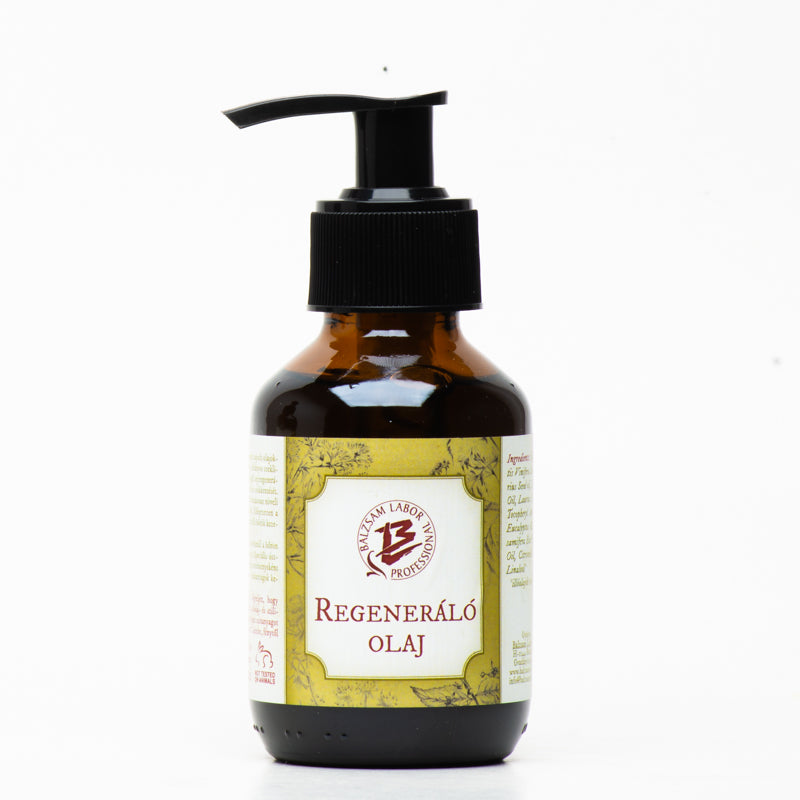 REGENERÁLÓ OLAJ