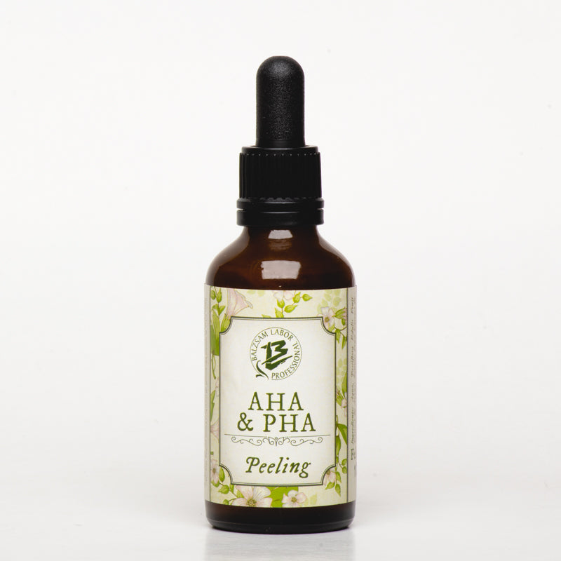 AHA & PHA PEELING