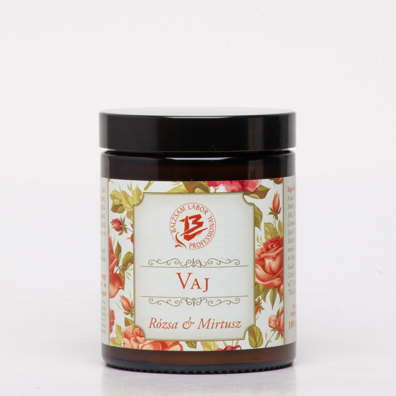 RÓZSA & MIRTUSZ VAJ