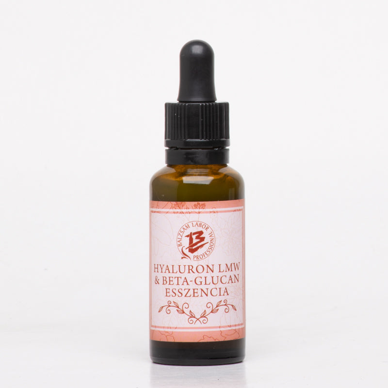 HYALURON LMW & BETA-GLUCAN ESSZENCIA