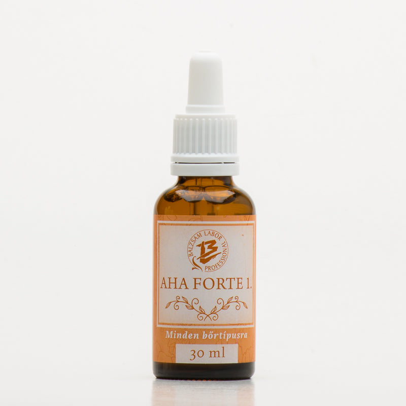 AHA Forte 1.