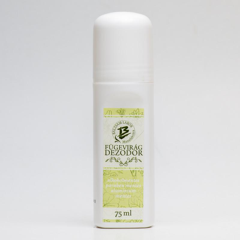 DEZODOR FÜGEVIRÁG ILLATTAL