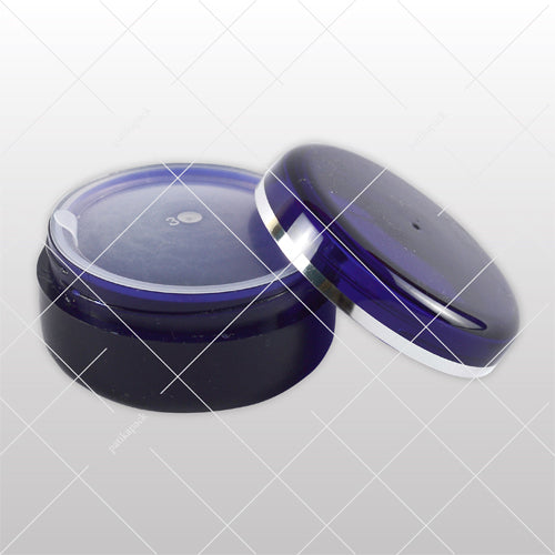 30 ml kozmetikai tégely - Kék