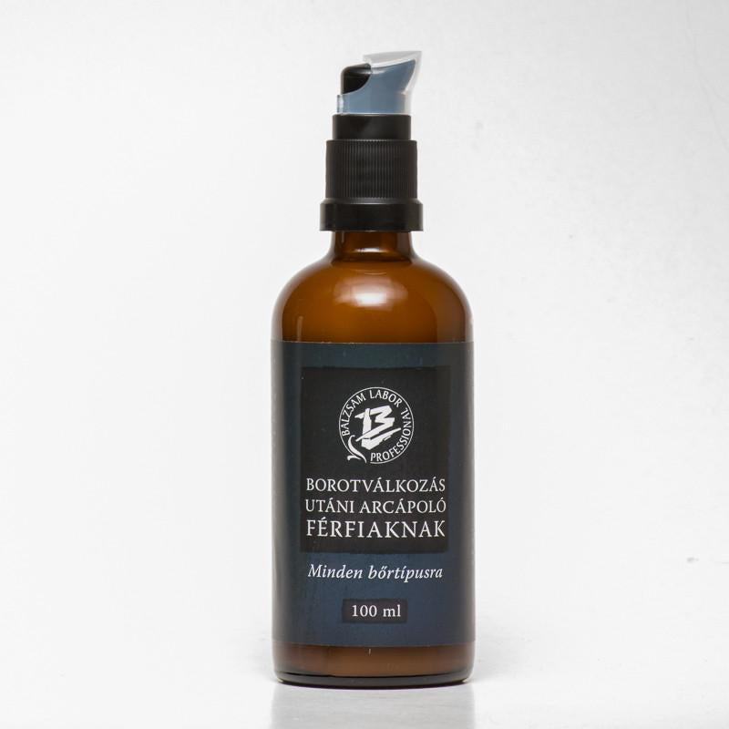 BOROTVÁLKOZÁS UTÁNI ARCÁPOLÓ FÉRFIAKNAK 100 ml