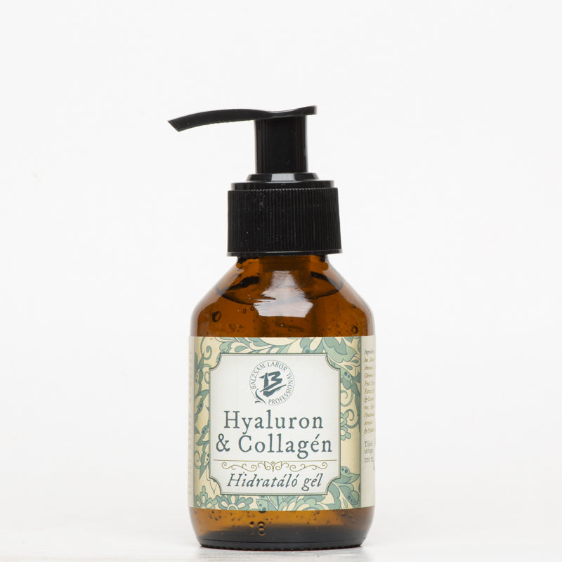 HYALURON & COLLAGÉN HIDRATÁLÓ GÉL