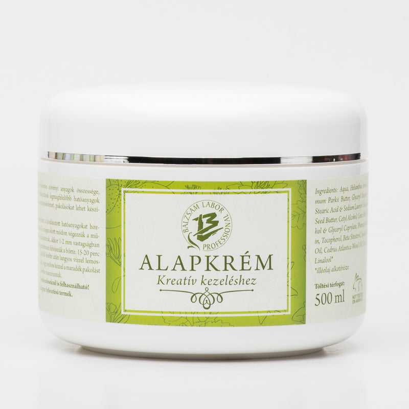 ALAPKRÉM