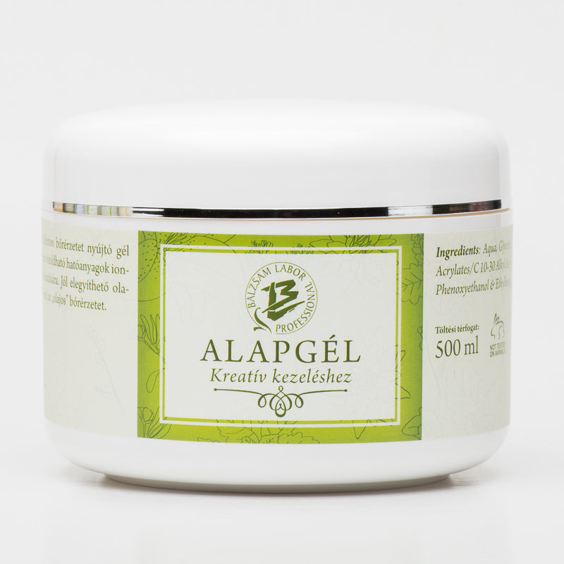 ALAPGÉL
