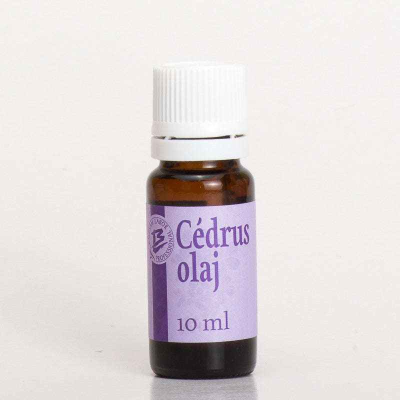CÉDRUSOLAJ