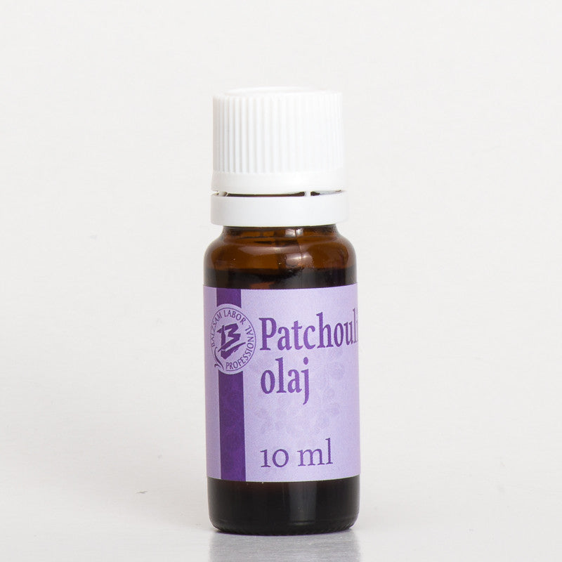 Patchouli olaj