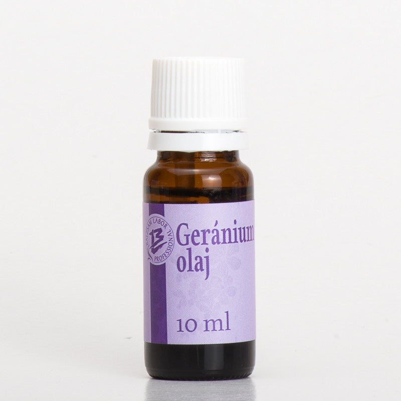 GERÁNIUM OLAJ