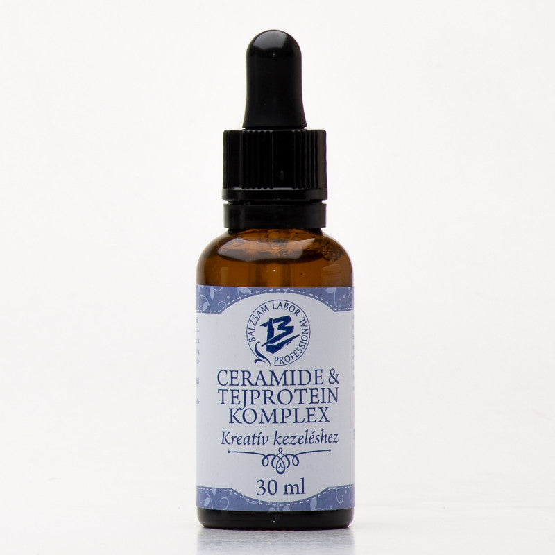 CERAMIDE & TEJPROTEIN KOMPLEX