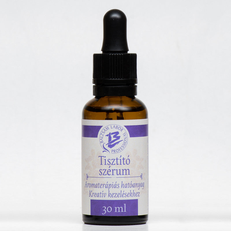 Tisztító szérum