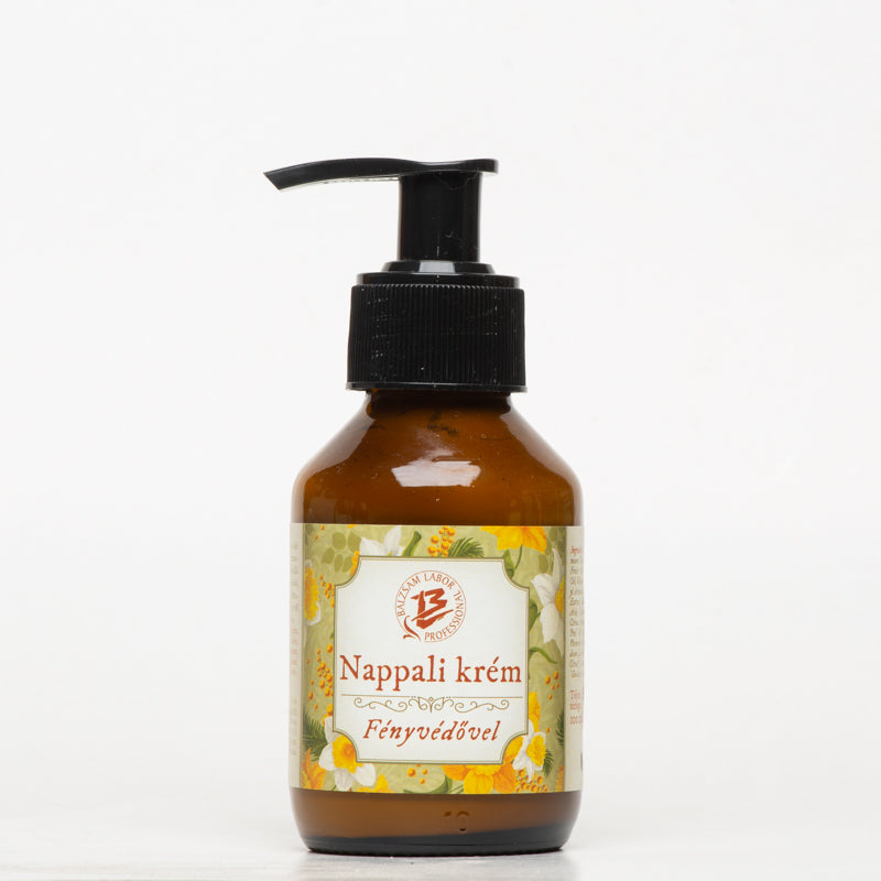 NAPPALI KRÉM fényvédővel