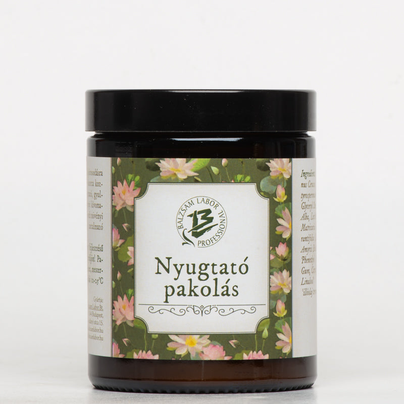 NYUGTATÓ PAKOLÁS