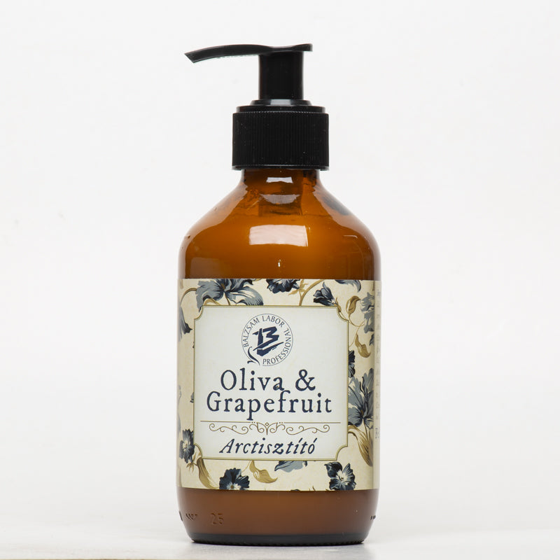 OLÍVA & GRAPEFRUIT ARCTISZTÍTÓ