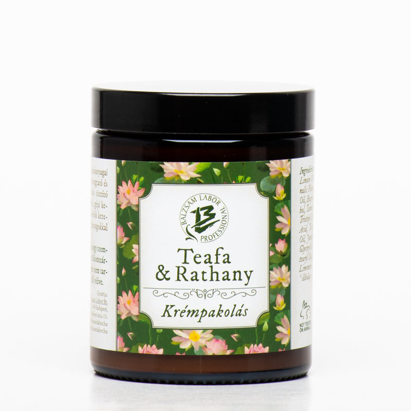 TEAFA & RATHANY KRÉMPAKOLÁS