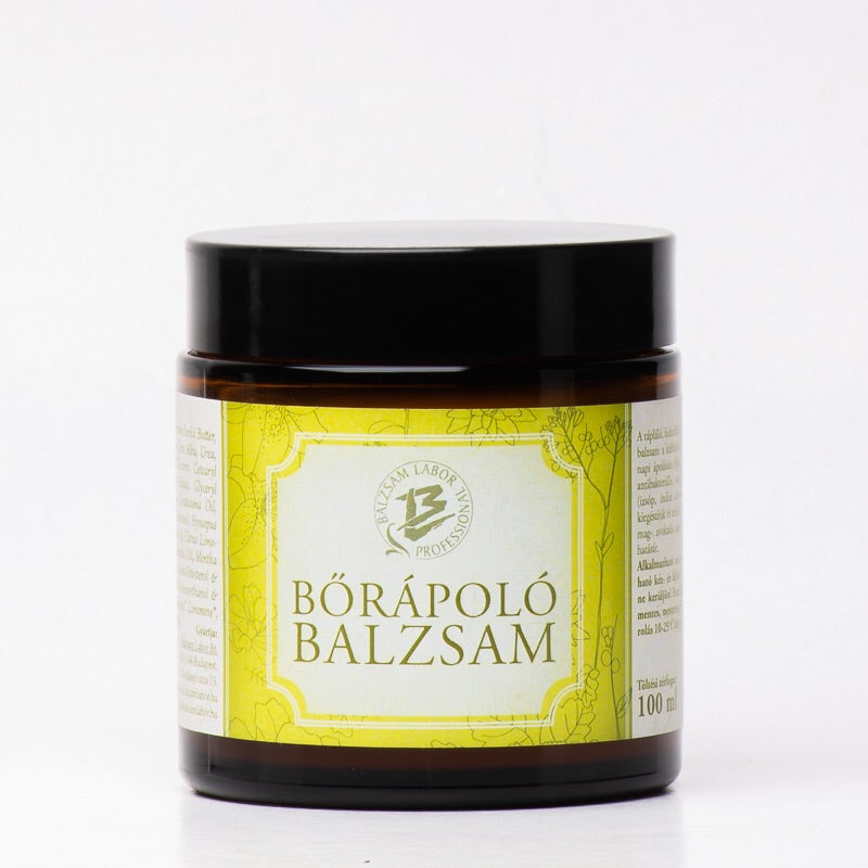 BŐRÁPOLÓ BALZSAM 100 ml