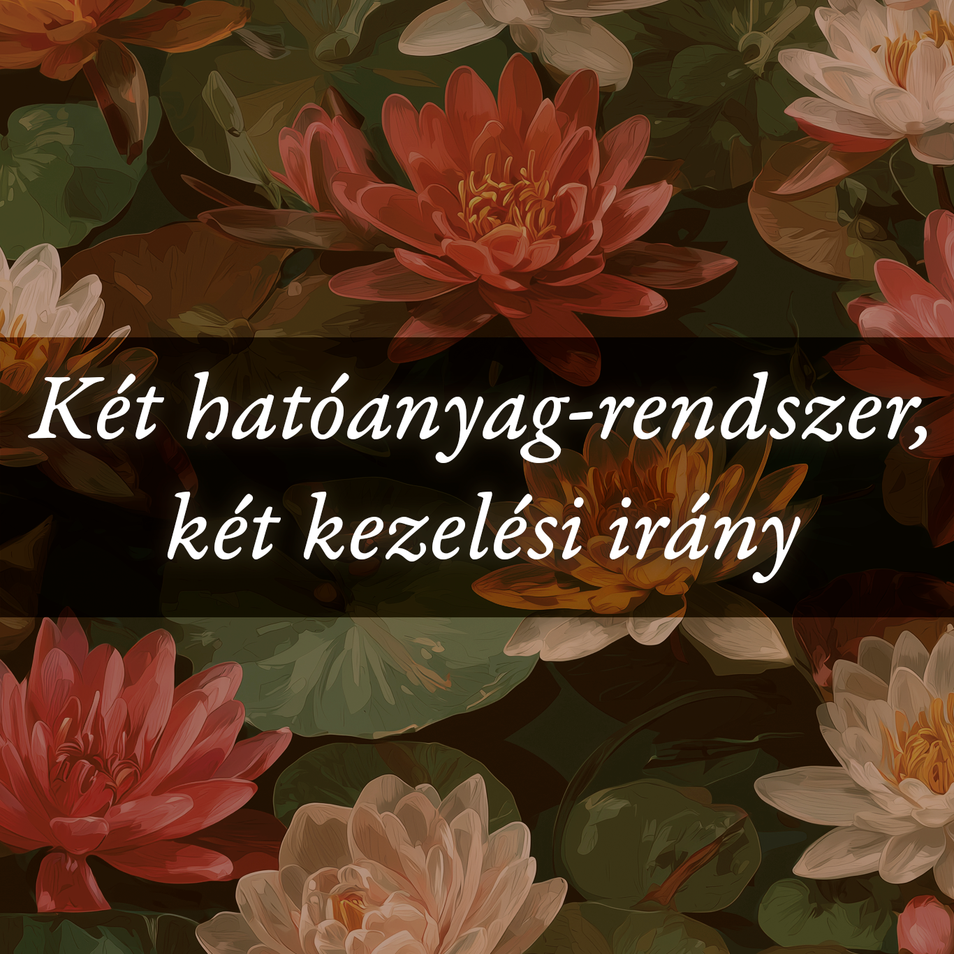 Két pakolás, két eltérő kezelési irány