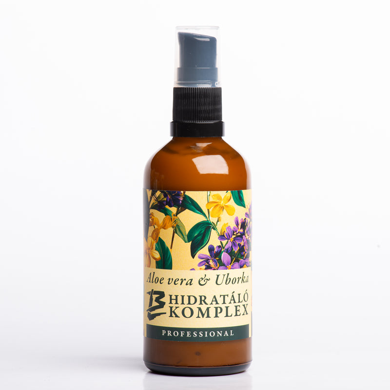 Aloe & Uborka hidratáló komplex