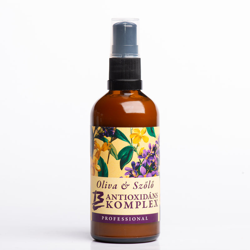 Olíva & Szőlő antioxidáns komplex