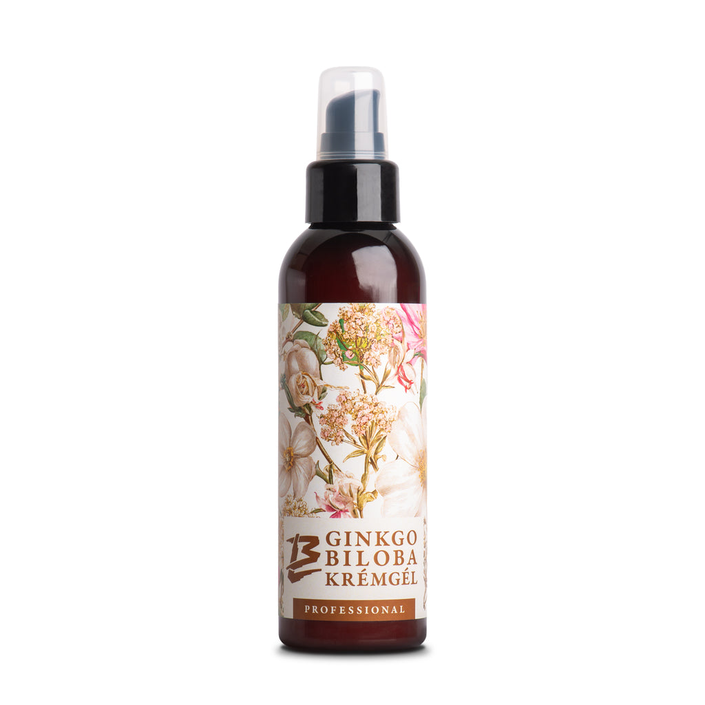 Ginkgo Biloba Krémgél