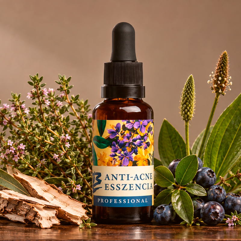 Anti-Acne Esszencia