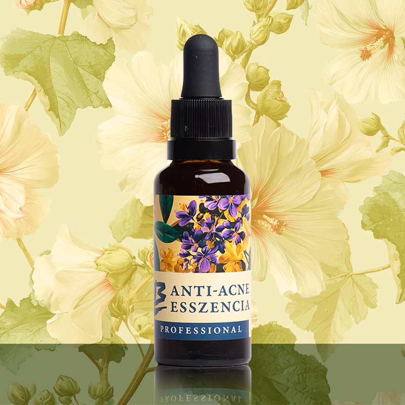 Anti-acne esszencia