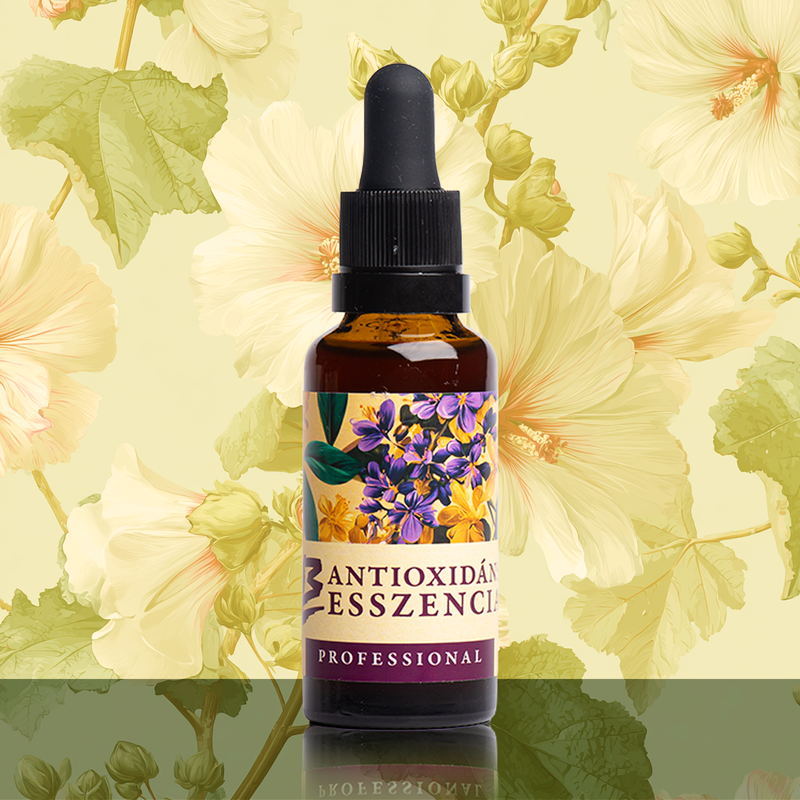 Antioxidáns esszencia