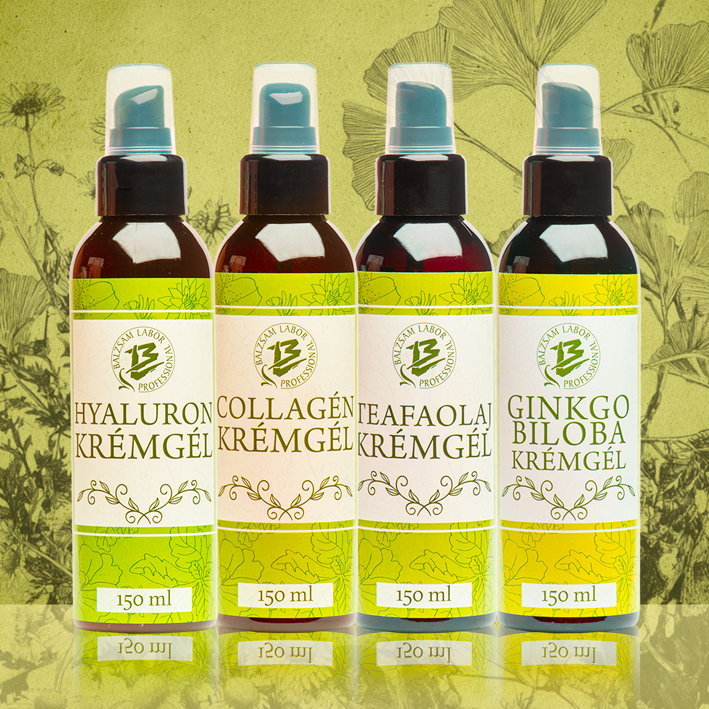 Krémgél csomag ajándék illatmentes dezodorral