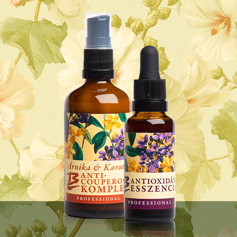 Komplex & Esszencia 1+1 akció