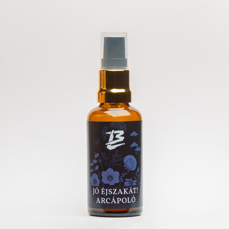 JÓ ÉJSZAKÁT! arcápoló