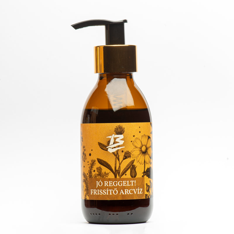 JÓ REGGELT! FRISSÍTŐ ARCVÍZ