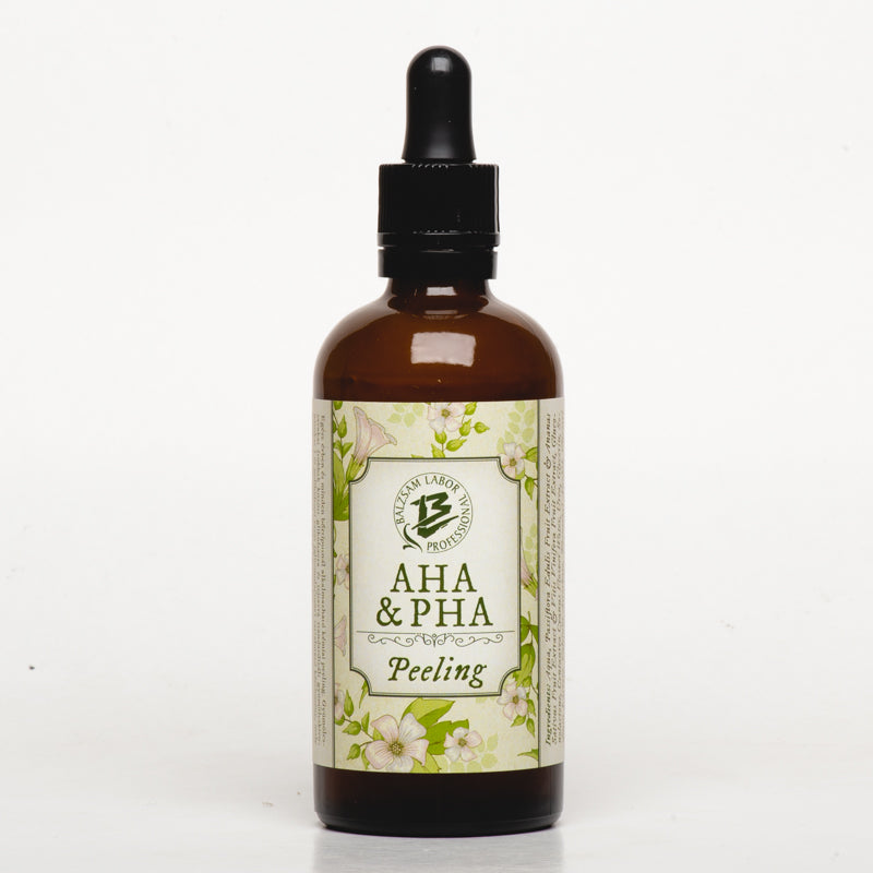 AHA & PHA PEELING