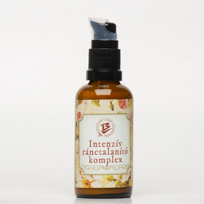 INTENZÍV RÁNCTALANÍTÓ KOMPLEX